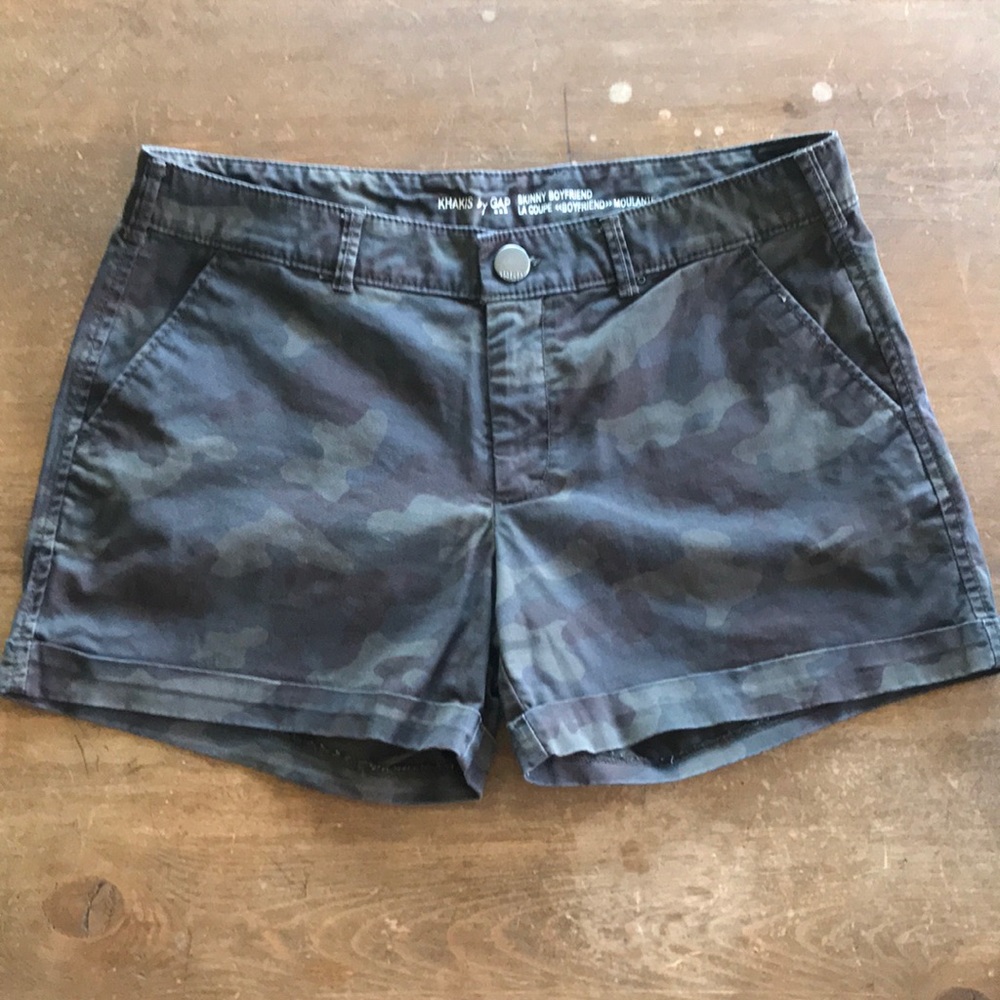 Shorts - Army Style